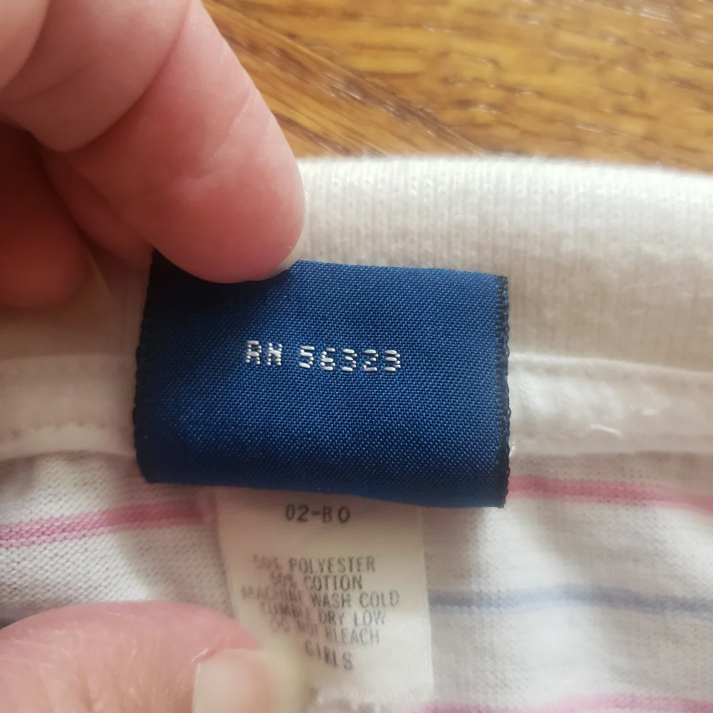 Vintage Nike Retro Short Sleeve Striped Polo Shirt
